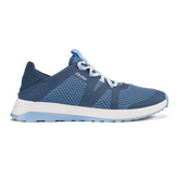 Huia Women’s Athleisure Shoes - Vintage Blue / Sea Ice | Women OluKai on sale