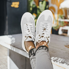 Kīlea Women’s Sneaker Shoes - White | Women OluKai sale