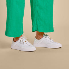Kīlea Women’s Sneaker Shoes - White | Women OluKai sale