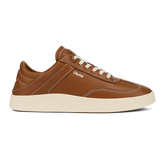 Hā‘upu Women’s Leather Sneakers - Fox | Women OluKai sale