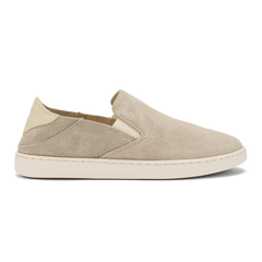 Pehuea Luxe Women’s Suede Shoes - Tapa | Women OluKai online