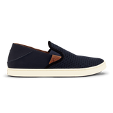 Pehuea Women's Breathable Slip-On Sneakers - Trench Blue | Women OluKai sale