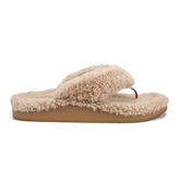 Kīpe'a Heu Women‘s Flip Flop Slippers - Tan | Women OluKai discount