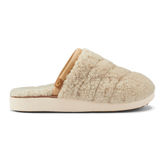 Pūpū Mua Women’s Shearling Mule Slipper - Tapa | Women OluKai near me