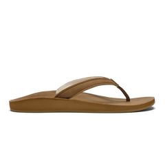 Southshore Women’s Waterproof Leather Sandals - Toffee | Women OluKai sale