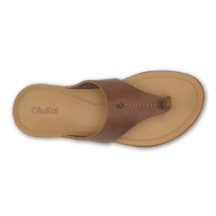 Hoʻopio Mele - Toffee / Warm Sand | Women OluKai online