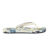 ‘Uiki Women’s Everyday Beach Sandals - Mood Indigo / Pa‘i | Women OluKai discount