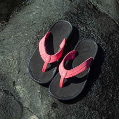 ‘Ohana - Hot Pink / Black | Women OluKai sale