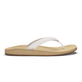 Southshore - Bright White / Warm Sand | Women OluKai online