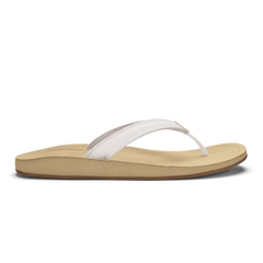 Southshore - Bright White / Warm Sand | Women OluKai online