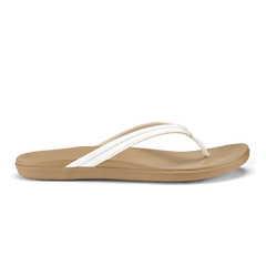 Ho‘opio Malua - Bright White / Warm Sand | Women OluKai discount