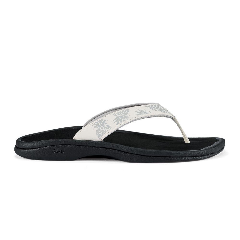 ‘Ohana Women's Beach Sandals - Bright White / Hua | Women OluKai near me