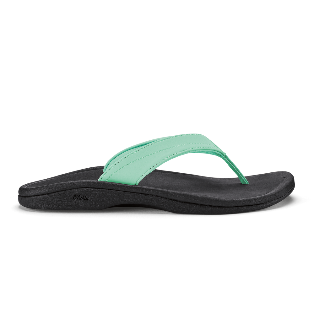 ‘Ohana - Paradise / Black | Women OluKai on sale