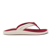 Ulele - Off White / Deep Red | Women OluKai cheap