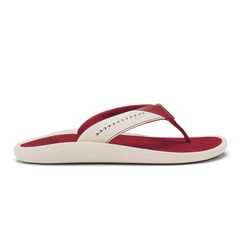 Ulele - Off White / Deep Red | Women OluKai cheap
