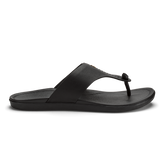 Hoʻopio Mele - Black / Black | Women OluKai on sale