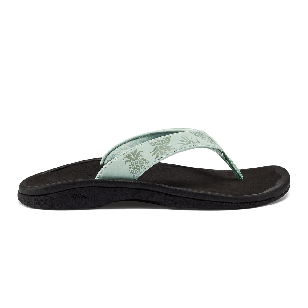 ‘Ohana Women's Beach Sandals & Flip Flops - Swell / Hua | Women OluKai near me