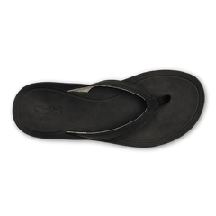 Southshore Women’s Waterproof Leather Sandals - Lava Rock | Women OluKai online