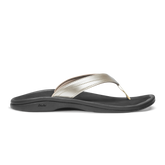 OluKai ‘Ohana - Bubbly / Black | Women's Beach Sandals | Women OluKai for sale