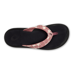 ‘Ohana Women's Best Selling Beach Sandals - Coral Rose / Pa‘i | Women OluKai on sale