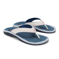 ‘Ohana - Bright White / Ocean Blue | Women OluKai sale