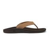 ‘Ohana Women's Beach Sandals - Almond / Dark Java | Women OluKai discount