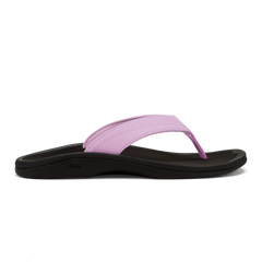 ‘Ohana Women's Beach Sandals - Paradise Pink / Lava Rock | Women OluKai cheap
