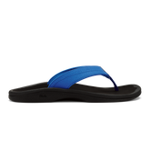 ‘Ohana Women's Beach Sandals - Blossom / Lava Rock | Women OluKai sale