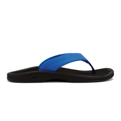 ‘Ohana Women's Beach Sandals - Blossom / Lava Rock | Women OluKai sale