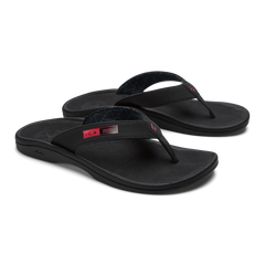 ‘Ohana - Black / HLA | Women OluKai discount