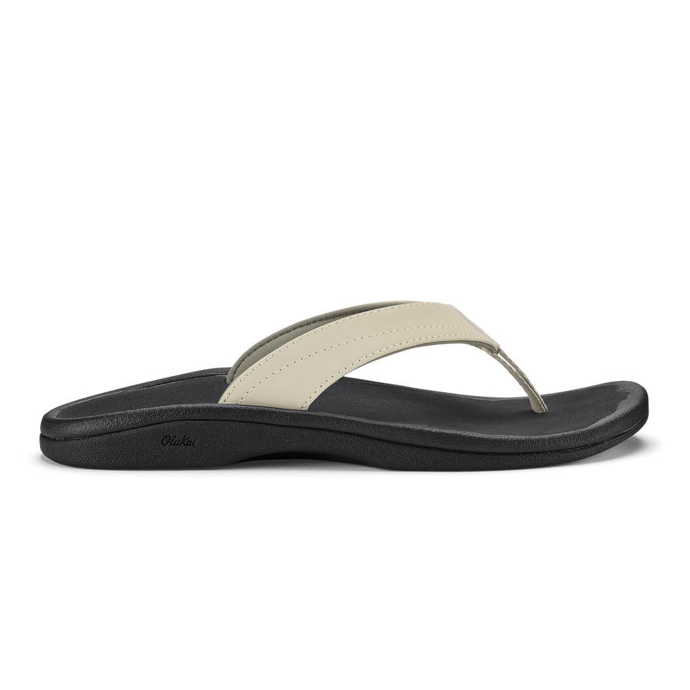‘Ohana - Ecru / Black | Women OluKai on sale