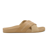 Kipe‘a ‘Olu Women‘s Slide Sandals - Warm Sand | Women OluKai sale