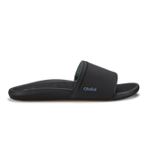 Ulele Slide - Black / Black | Women OluKai sale