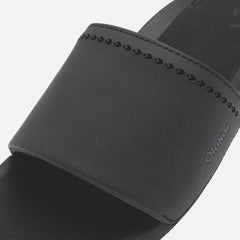 Ulele Slide - Black / Black | Women OluKai sale