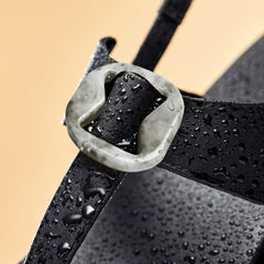 La‘i T-Bar Women’s Strappy Sandals - Lava Rock | Women OluKai discount