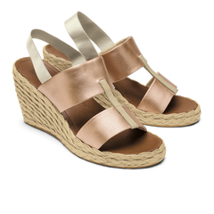 Lile Wedge - Copper / Tan | Women OluKai cheap