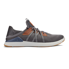 Mio Lī Men's Athletic Shoes - Pavement / Vintage Indigo | Men OluKai near me