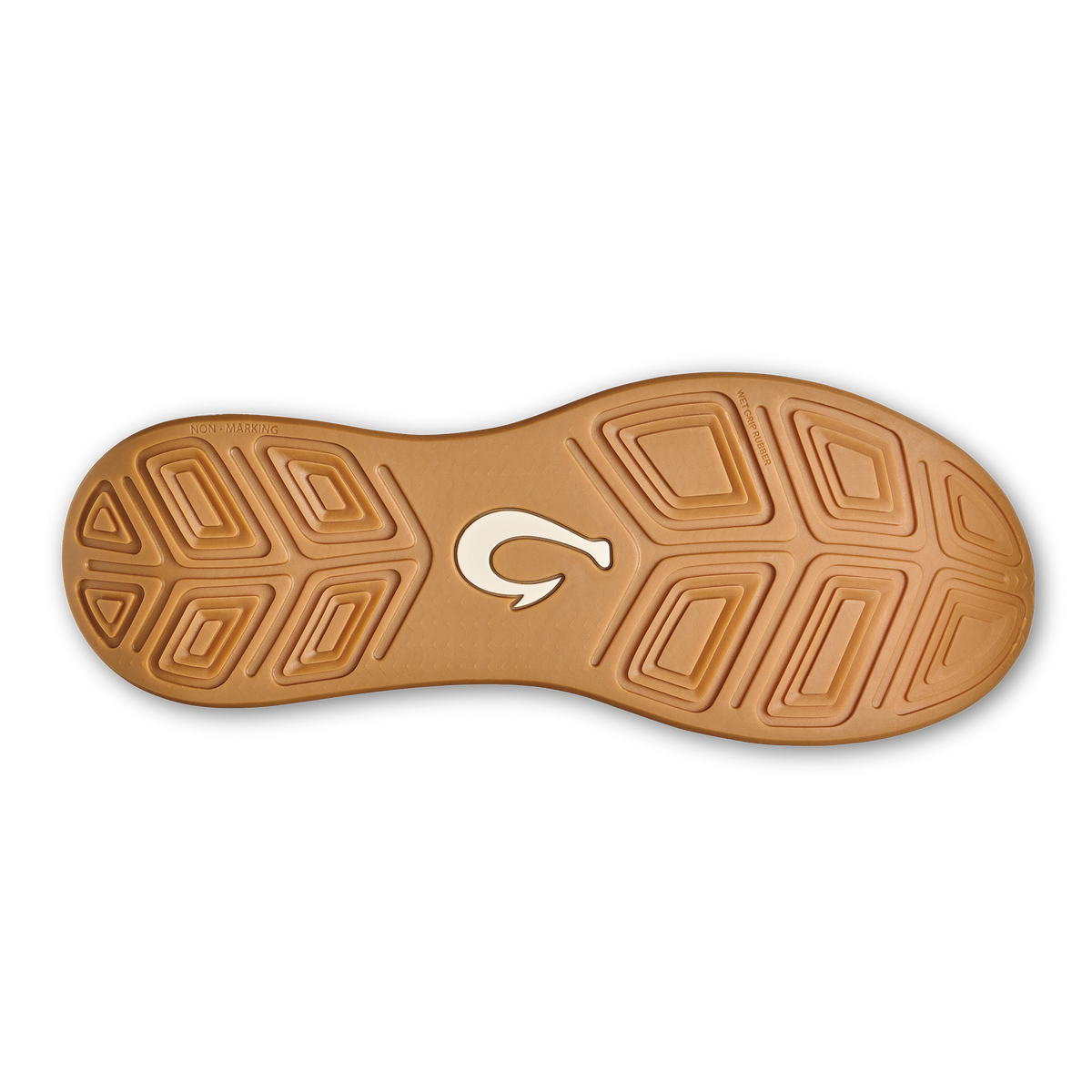 ‘Ahi Men’s Water Boat Shoes - Blue Pearl / White Sand | Men OluKai online