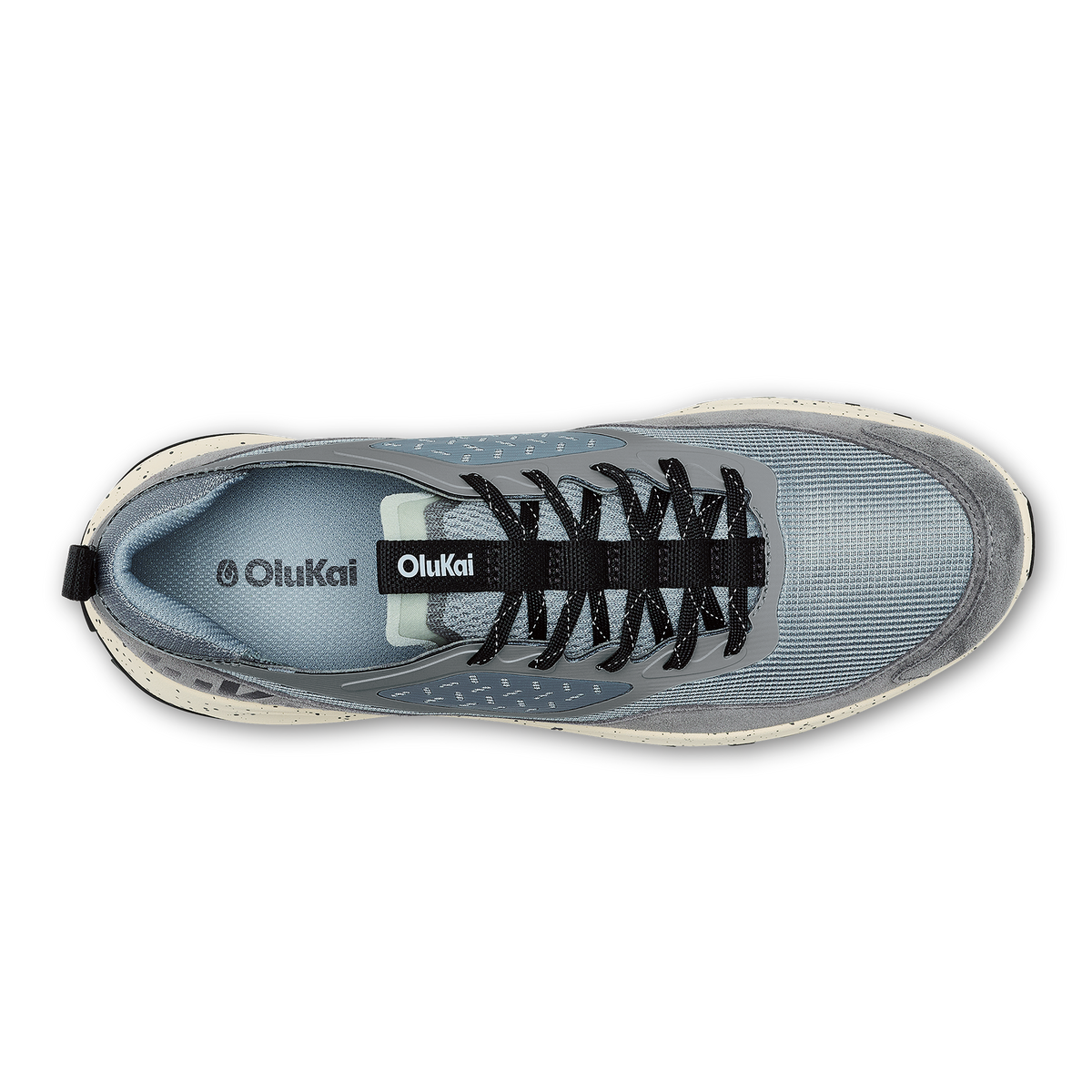 Makiki - Cloud Grey / Poi | Men OluKai for sale