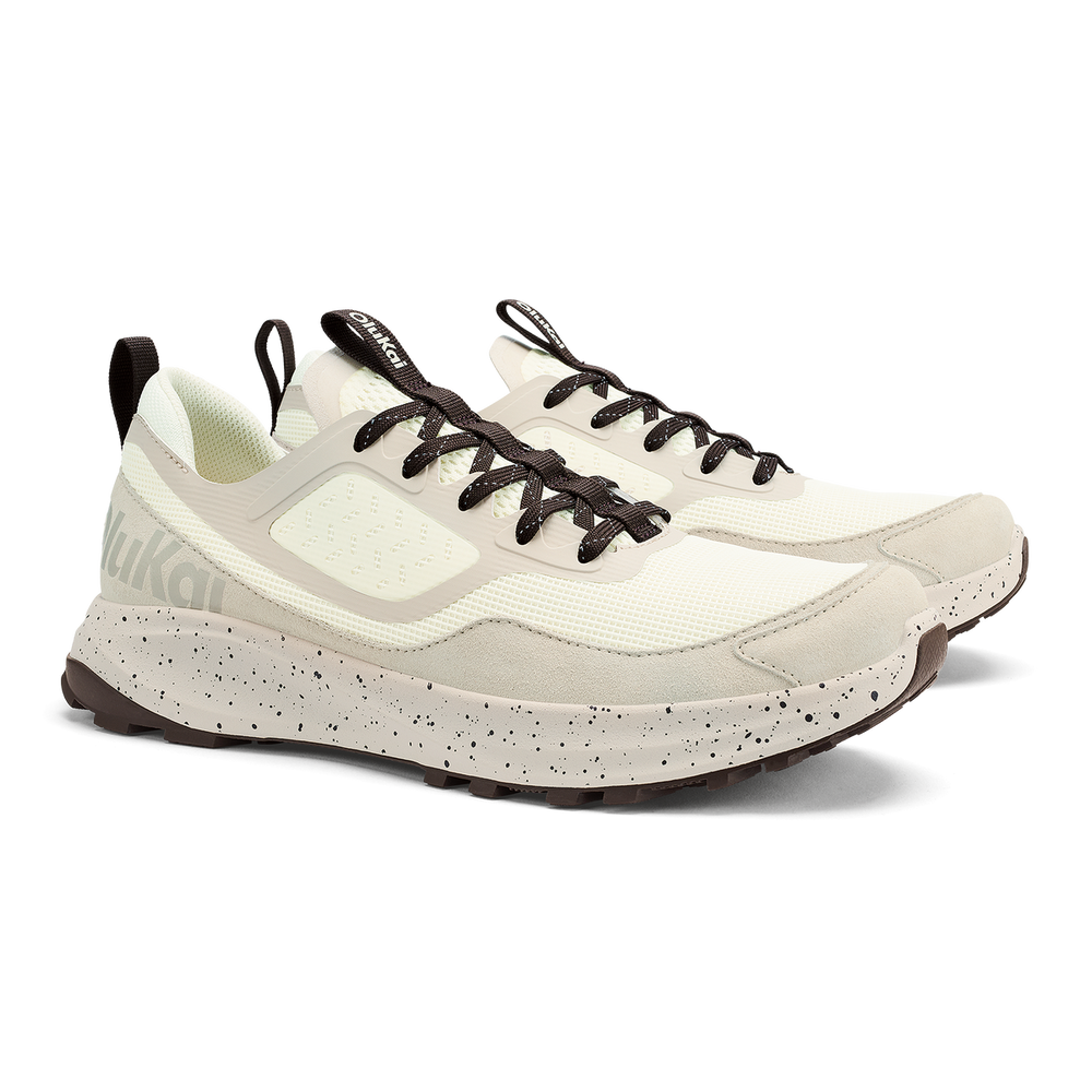 Makiki - White Sand / Tapa | Men OluKai on sale