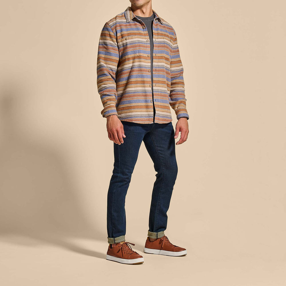 Lae‘ahi Lī ‘Ili Men's Leather Sneakers - Kukui Brown | Men OluKai cheap