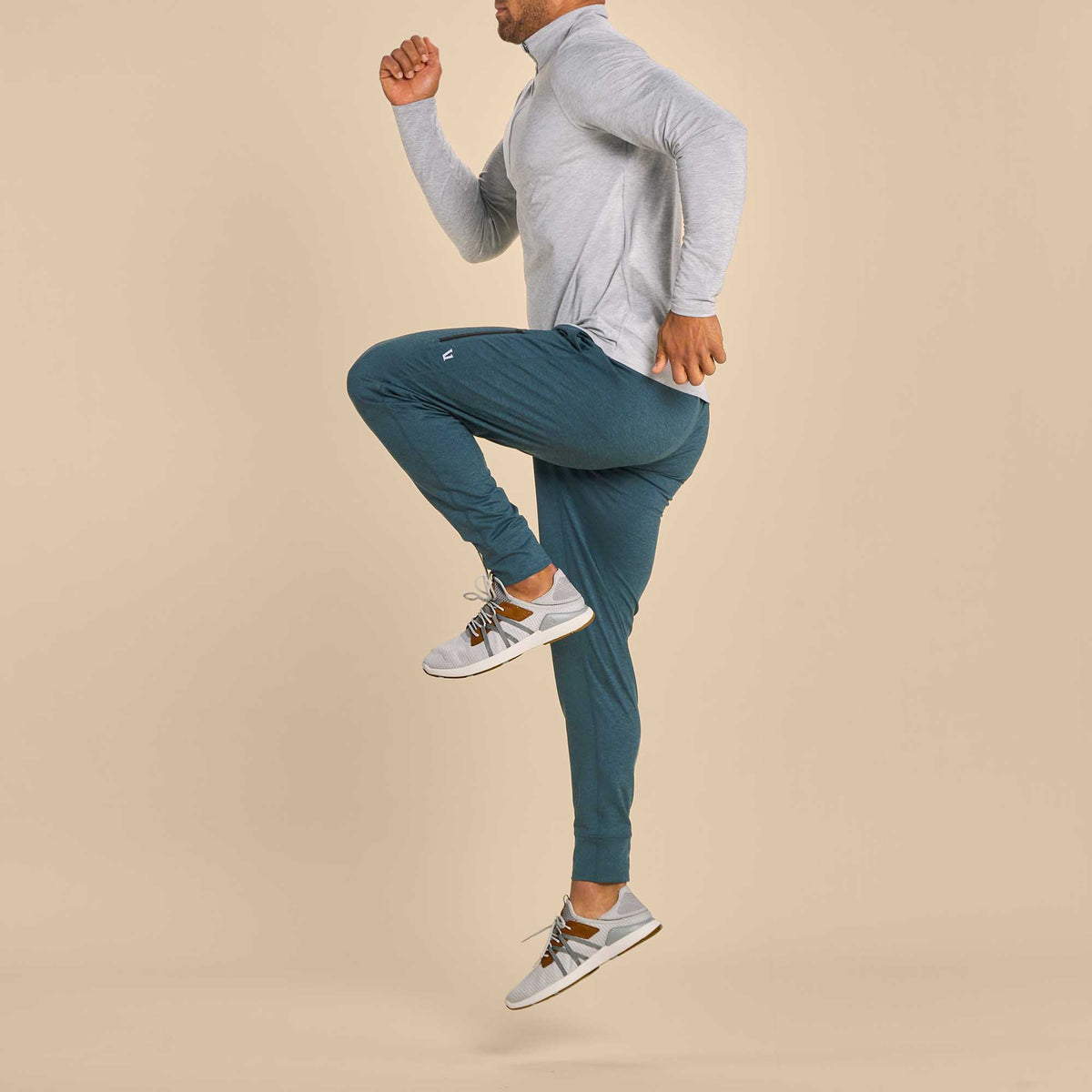 Mio Lī Men's Athletic Shoes - Mist Grey / Poi | Men OluKai sale