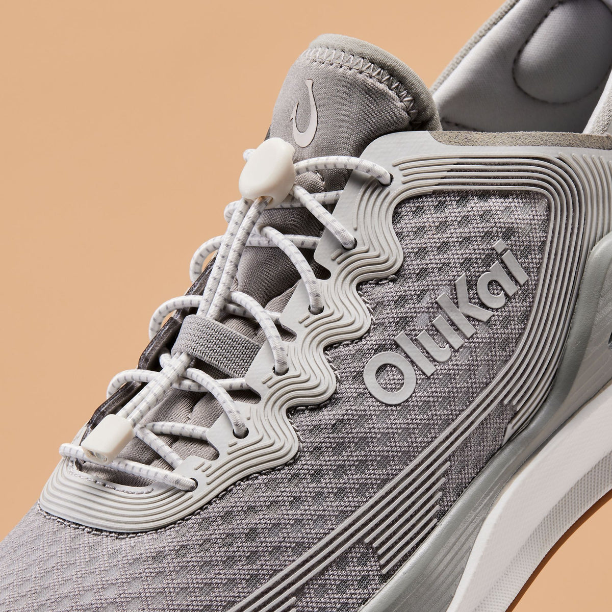 ‘Ahi Men’s Water Boat Shoes - Ash / Sterling | Men OluKai online