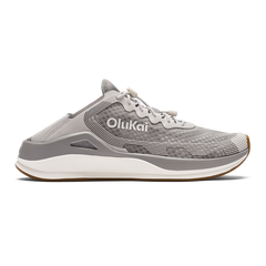 ‘Ahi Men’s Water Boat Shoes - Ash / Sterling | Men OluKai online