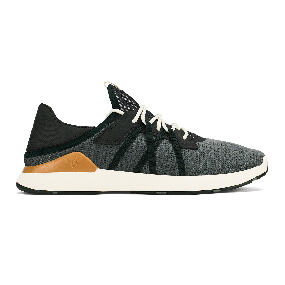 Mio Lī Men's Athletic Shoes - Rock / Natural | Men OluKai for sale