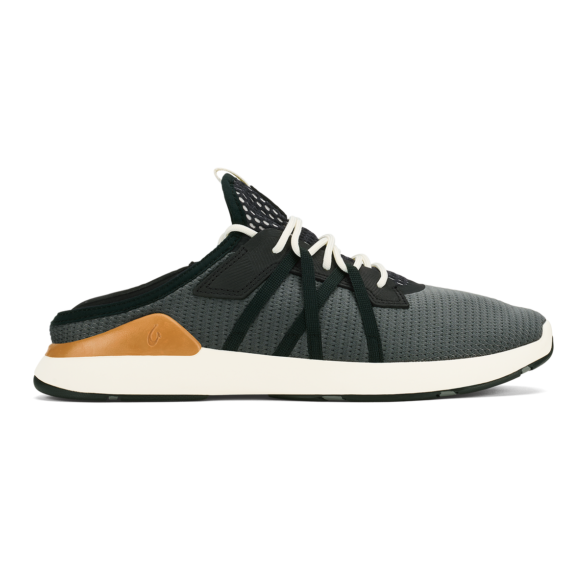 Mio Lī Men's Athletic Shoes - Rock / Natural | Men OluKai for sale