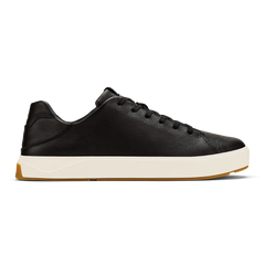 Lae‘ahi Lī ‘Ili Men's Leather Sneakers - Onyx | Men OluKai discount