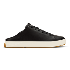 Lae‘ahi Lī ‘Ili Men's Leather Sneakers - Onyx | Men OluKai discount