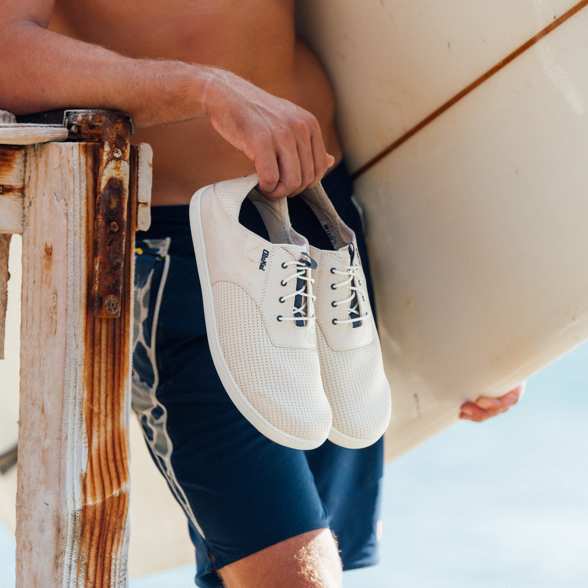Nohea Moku Men's Boat Shoes - Tapa | Men OluKai near me