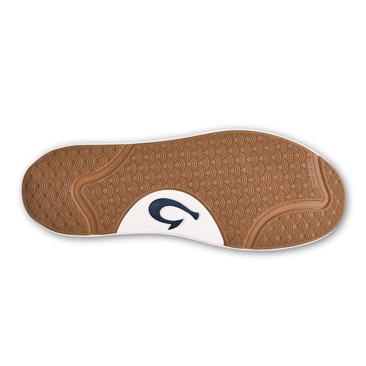 Lae‘ahi Lī ‘Ili Men's Sneakers - Bright White / Trench Blue | Men OluKai online